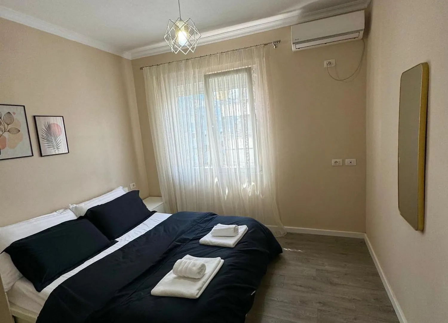 Cozy Flat Near Air Albania Stadium 2 Tirana Apartment