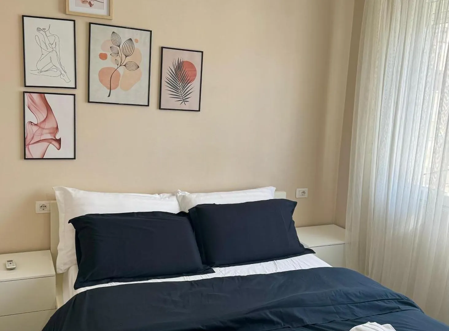 Apartment Cozy Flat Near Air Albania Stadium 2 Tirana Albania